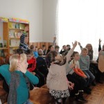 Недели детской книги в библиотеке им. Л. Толстого
